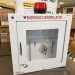 Zee AED Surface Mount Cabinet With Alarm and Strobe Light